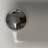 CS1150/2025 WHITE AIR TAG APPLE 